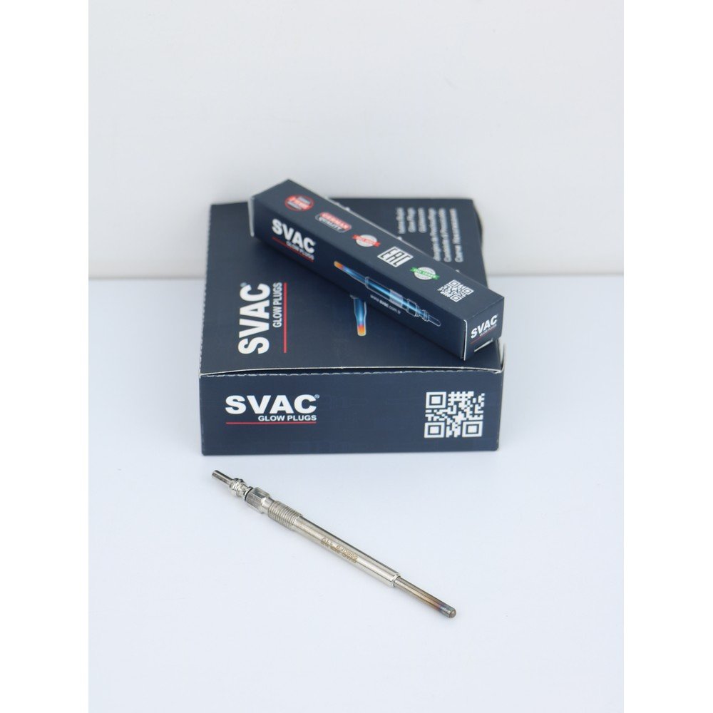 1.3 Cdtı Kızdırma Bujisi Takımı (4 Adet) - Oem No: Sv041 (Svac)