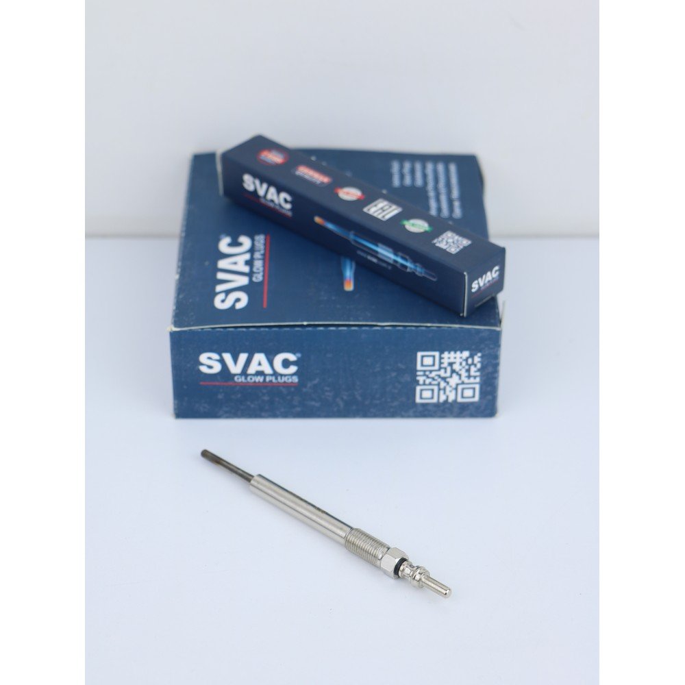 1.3 Multıjet Kızdırma Bujisi Takımı (4 Adet) - Oem No: 55210051 - Sv124 (Svac)