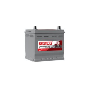 Mutlu Akü 12V / 55 Ah / 450A EN / SFB / YÜKSEK - Görsel 1