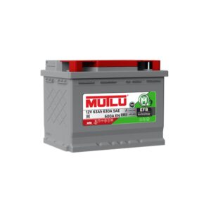 Mutlu Akü 12V / 63 Ah / 600A EN / EFB