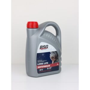 BSG Long Time Antifreeze - 3 Lt. Antifriz - Görsel 3