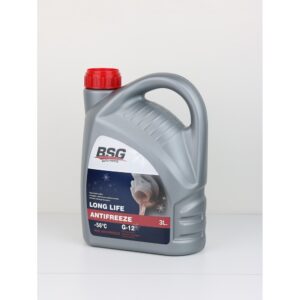 BSG Long Time Antifreeze - 3 Lt. Antifriz - Görsel 3