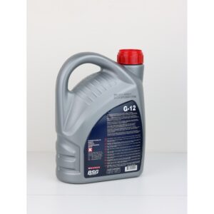 BSG Long Time Antifreeze - 3 Lt. Antifriz - Görsel 6
