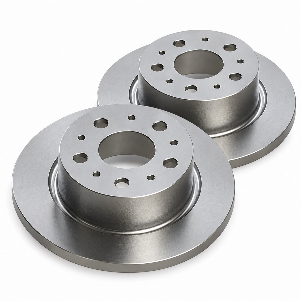 ARKA DİSK TAKIM BOXER3 DUCATO3 JUMPER3 ÇAP 300 MM 79 LUK 424942 - OEM No: 51740250-Y