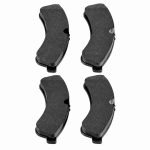 Arka Fren Balata 70C15 - 65C15 2007--> IVECO 3995 Beşer - OEM No: 42555633-Y