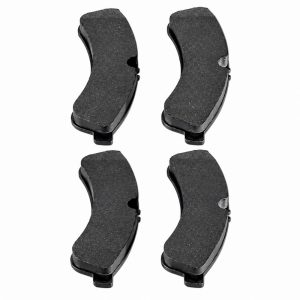 Arka Fren Balata 70C15 - 65C15 2007--> IVECO 3995 Beşer - OEM No: 42555633-Y