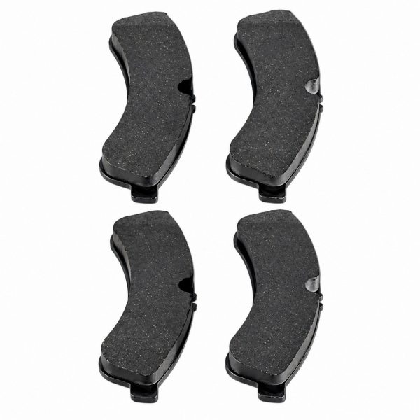 Arka Fren Balata 70C15 - 65C15 2007--> IVECO 3995 Beşer - OEM No: 42555633-Y
