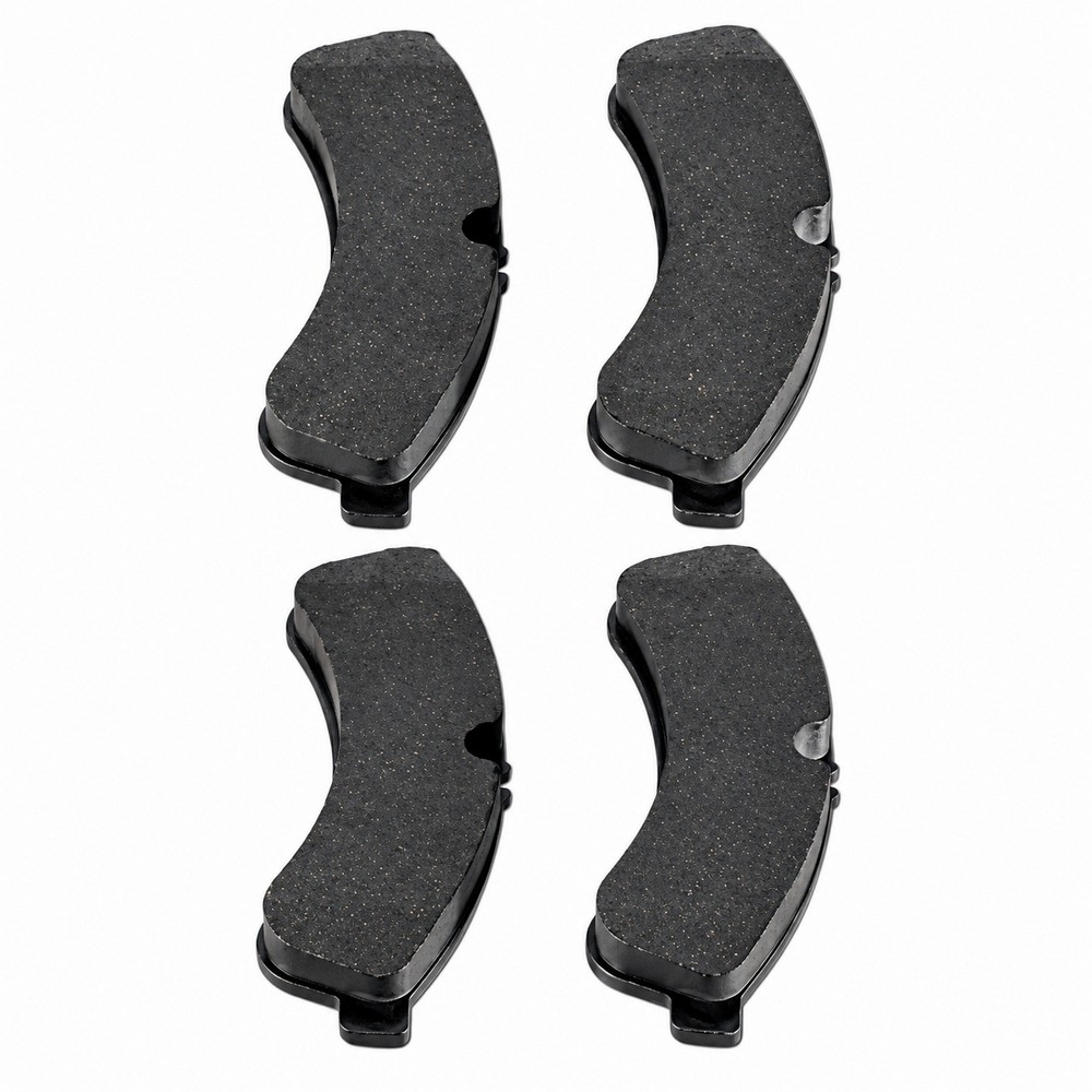 Arka Fren Balata 70C15 - 65C15 2007--> IVECO 3995 Beşer - OEM No: 42555633-Y