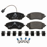 ARKA FREN BALATASI FIAT DUCATO DUCATO 28 DUCATO 30 DUCATO 33 DUCATO 35 DUCATO 40 E-DUCATO 07/2021> - OEM No: 77369188