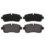Arka Fren Disk Balatası IVECO Daıly Vı (Elekt.) - OEM No: 42579529-B