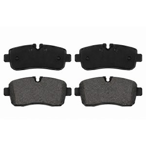 Arka Fren Disk Balatası IVECO Daıly Vı (Elekt.) - OEM No: 42579529-B