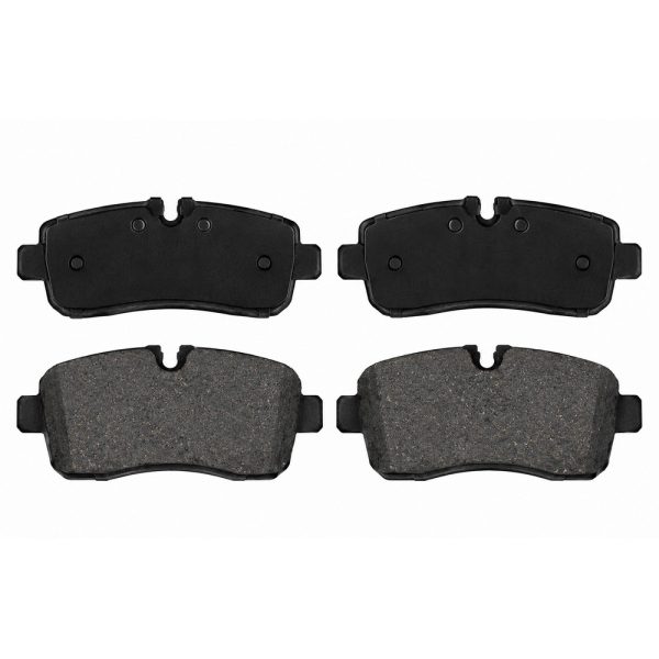 Arka Fren Disk Balatası IVECO Daıly Vı (Elekt.) - OEM No: 42579529-B Arka Fren Disk Balatası IVECO Daıly Vı (Elekt.) - OEM No: 42579529-B