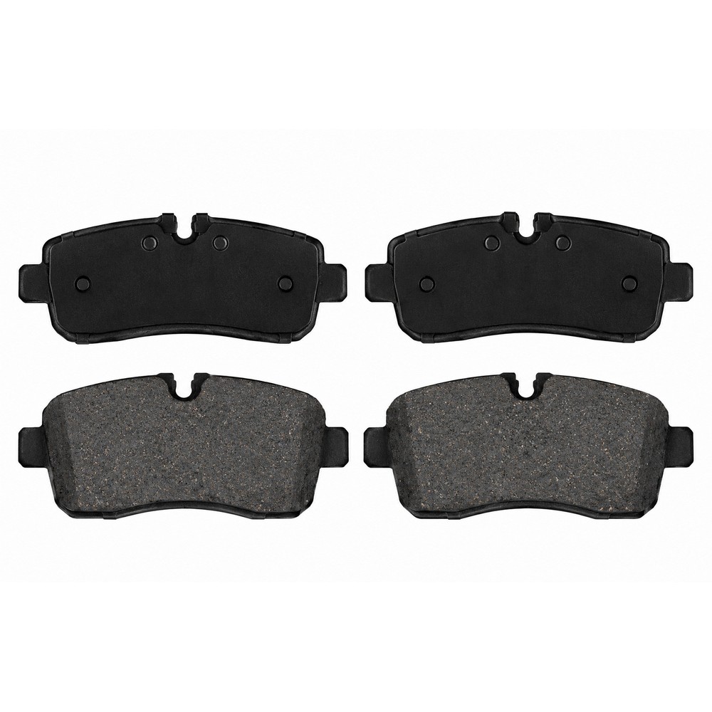 Arka Fren Disk Balatası IVECO Daıly Vı (Elekt.) - OEM No: 42579529-B