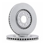 Arka Fren Diski Scudo V Takim - OEM No: 1616394580-TK
