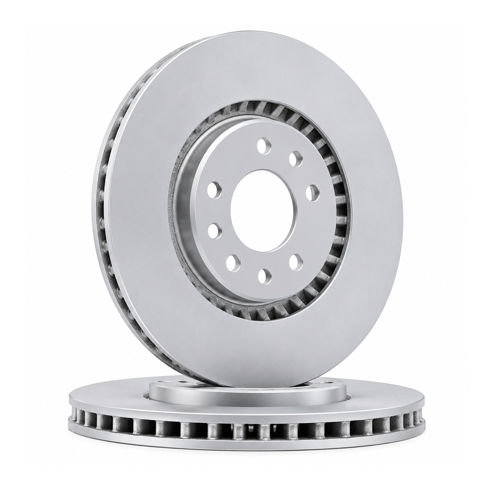 Arka Fren Diski Scudo V Takim - OEM No: 1616394580-TK