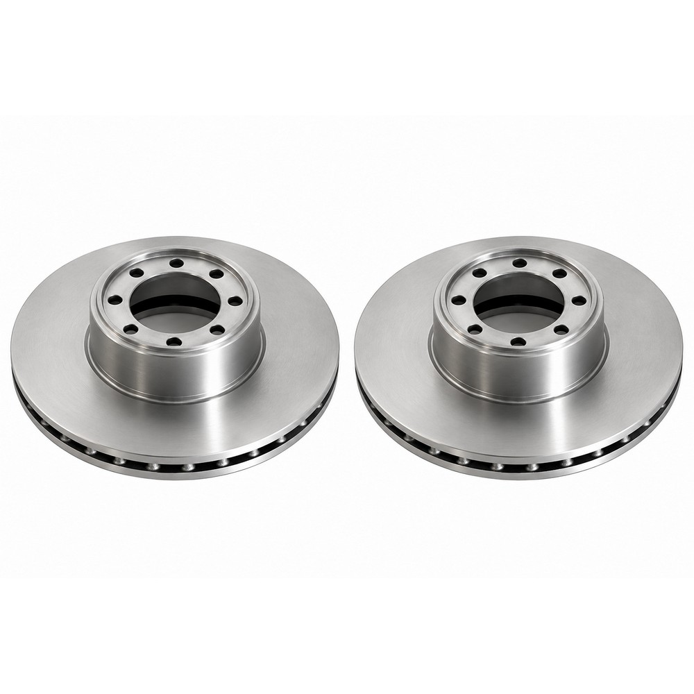 ARKA FREN DİSKİ TAKIM 35C15 35C13 2006-> IVECO 2996043 - OEM No: 46393182-TK