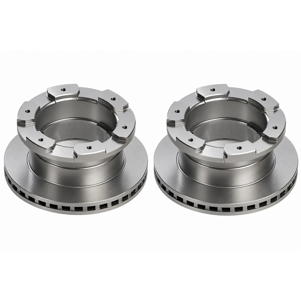 ARKA FREN DİSKİ TAKIM 70C15 BRAXIS - OEM No: 2996049-TK