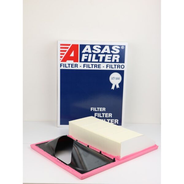 Asas Iveco Daily F1A Motor Euro5/6 Uyumlu Hava Filtresi 5801317096 2