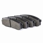 BOXER ÖN FREN BALATA 02-06 14Q - OEM No: 425355