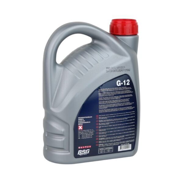 BSG Long Time Antifreeze - 3 Lt. Antifriz 4