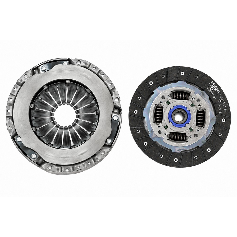 Debri̇yaj Takim 1.3 Egea 500L - OEM No: 55236438