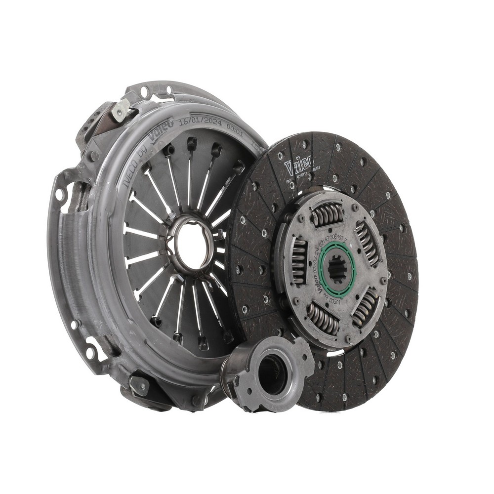 DEBRİYAJ SETİ 35C12 70C17 IVECO - OEM No: 500054749-V
