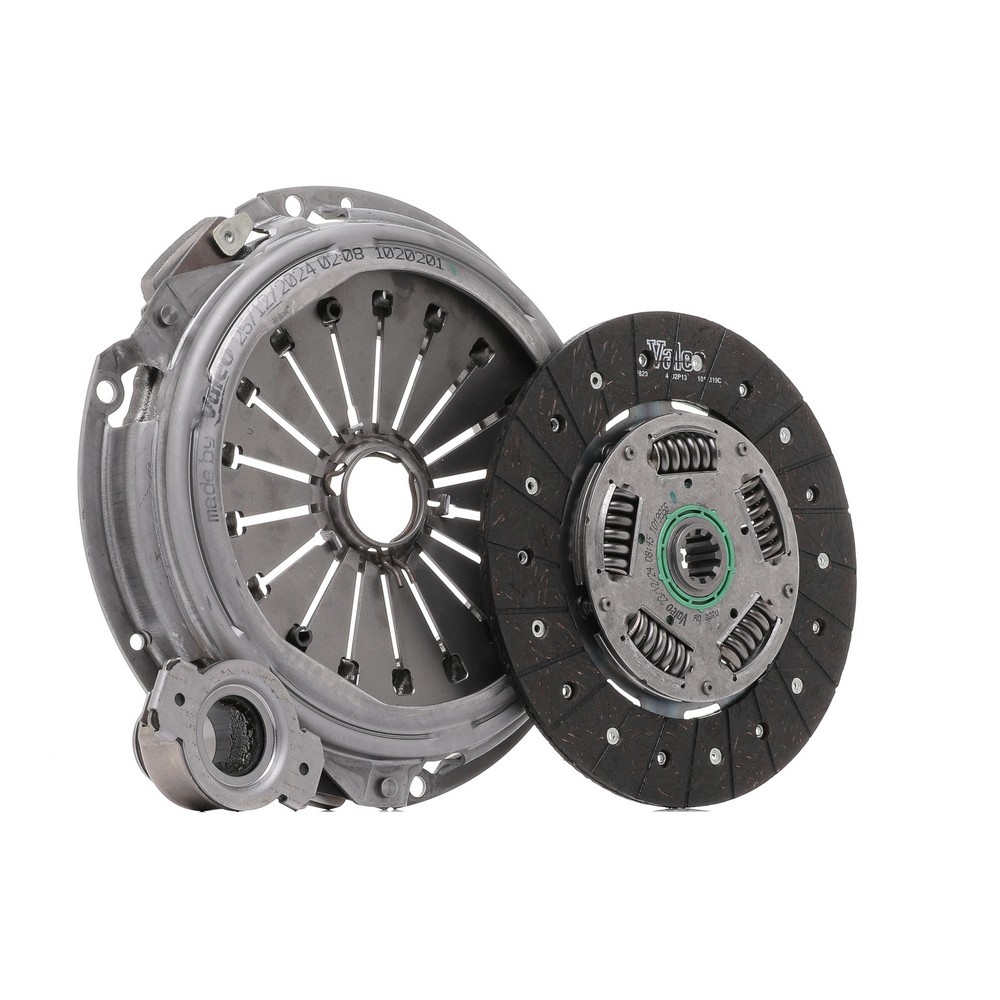 DEBRİYAJ SETİ ORJ E-5 70C15 IVECO ORJ VALEO 500086757 500054879 - OEM No: 500055538-V