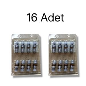 Doblo, Linea, Egea, Fiorino 1.3 Multijet Dizel Subap İteceği 16 Adet (1 Takım) - Oem No: 420008610 4