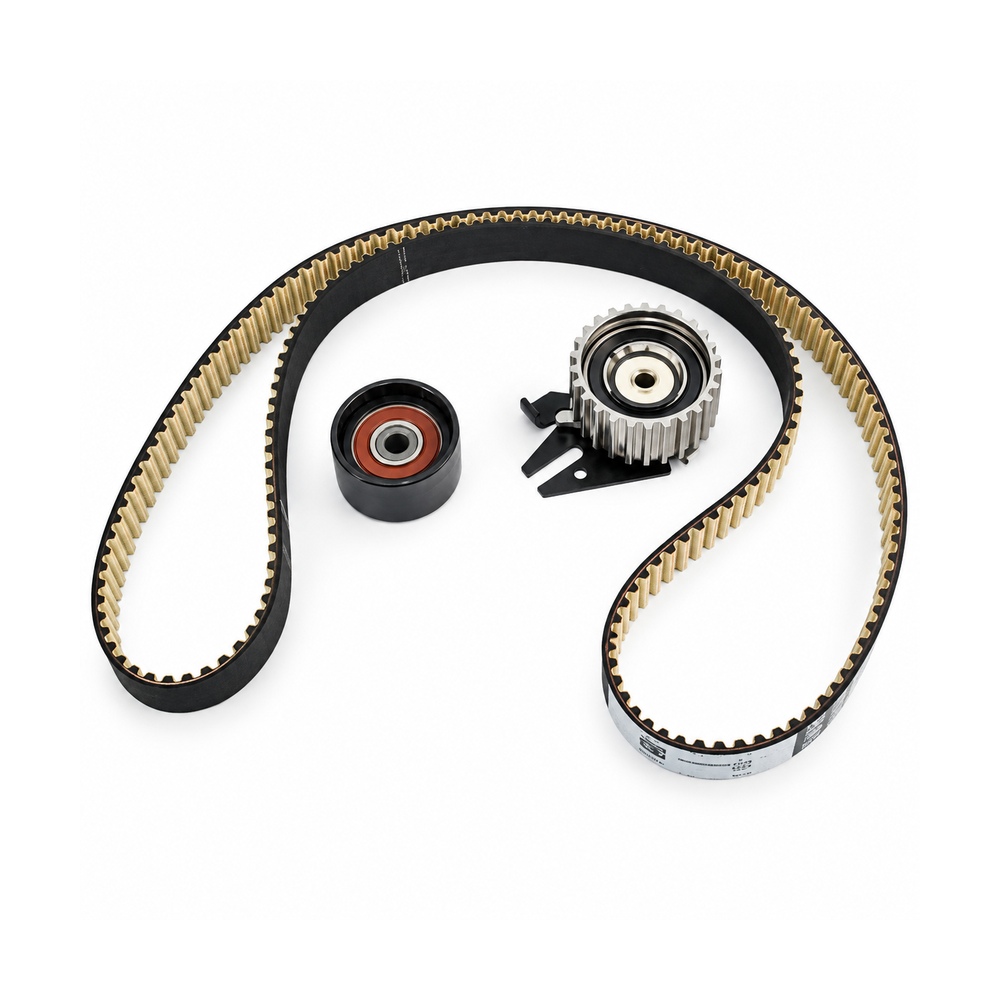 EKSANTRİK GERGİ KİTİ (188 DİŞ 24 MM) FIAT EGEA 21> ALFA ROMEO TONALE 21> JEEP RENEGADE 21> 1.6D MTJ - OEM No: 6000631715