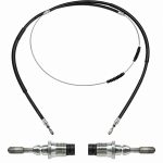 EL FREN ARKA HALAT DİSK DCT 02-06 - OEM No: 4745W5