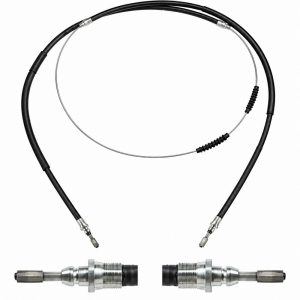 EL FREN ARKA HALAT DİSK DCT 02-06 - OEM No: 4745W5