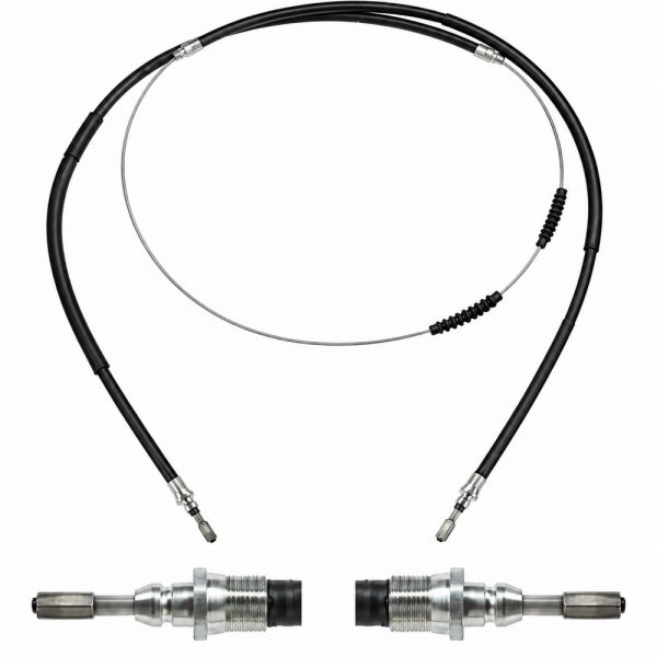 EL FREN ARKA HALAT DİSK DCT 02-06 - OEM No: 4745W5 EL FREN ARKA HALAT DİSK DCT 02-06 - OEM No: 4745W5
