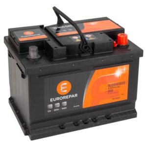 Eurorepar 12V / 60 Ah / 540A EN / STD