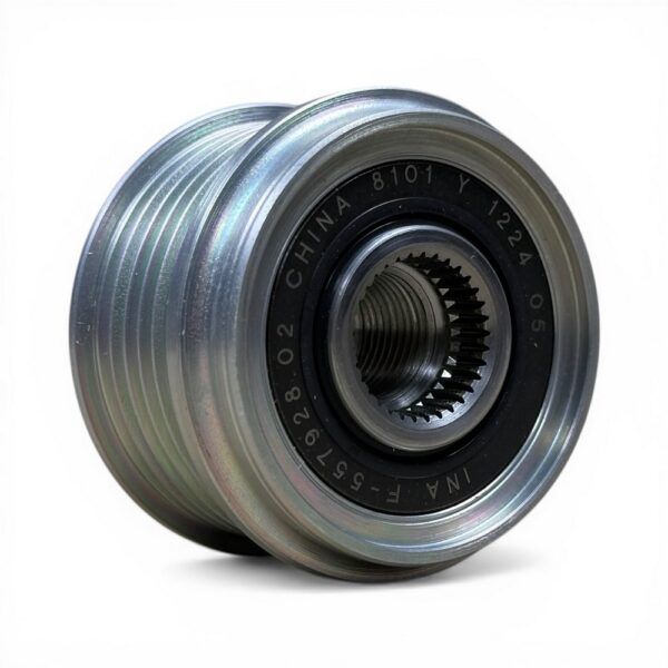 Fiat 1.3D Şarj Dinamı Kasnağı - Oem No: 535015110 2