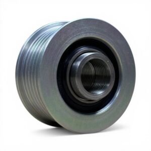 Fiat 1.3D Şarj Dinamı Kasnağı - Oem No: 535015110 3