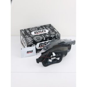 Fiat Doblo - 2010> - Ön Fren Balata Takımı - Oem No: 77365396 - Bsg 25-200-008