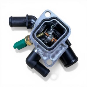Fiat Doblo Fiorino Linea Punto 1,3 Jtd Termostat - Oem No: 55224022 2