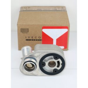 Fıat Ducato 2.3 F1A Yağ Soğutucusu - Oem No: 5801630224 2