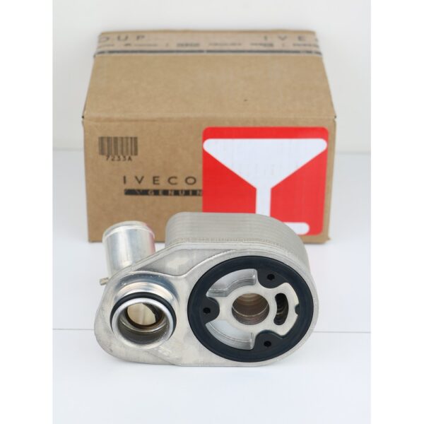 Fıat Ducato 2.3 F1A Yağ Soğutucusu - Oem No: 5801630224 2