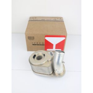 Fıat Ducato 2.3 F1A Yağ Soğutucusu - Oem No: 5801630224 3