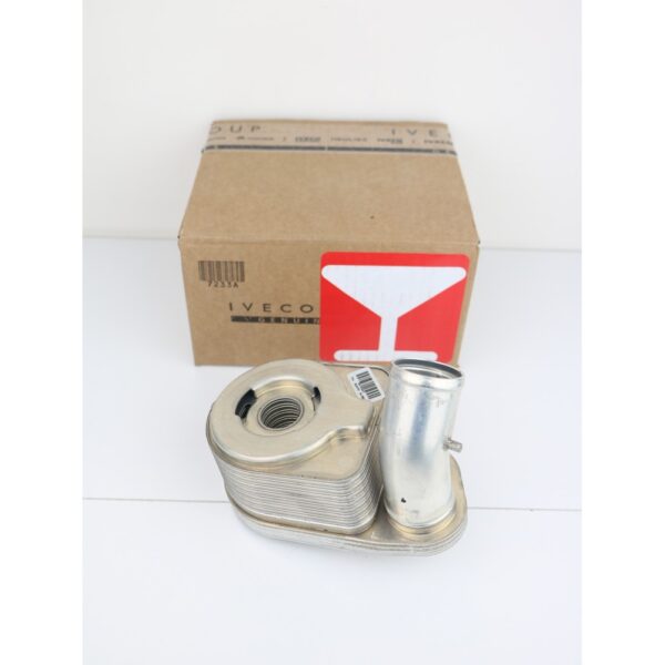 Fıat Ducato 2.3 F1A Yağ Soğutucusu - Oem No: 5801630224 3