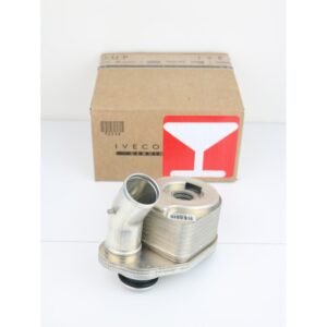 Fıat Ducato 2.3 F1A Yağ Soğutucusu - Oem No: 5801630224