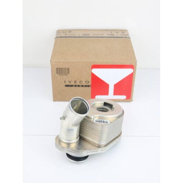 Fıat Ducato 2.3 F1A Yağ Soğutucusu - Oem No: 5801630224 Fıat Ducato 2.3 F1A Yağ Soğutucusu - Oem No: 5801630224