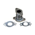 Fiat Ducato 2.3 - Iveco 35C15 - E5 (contaları ile) Egr Borusu - Oem No: 5801385944