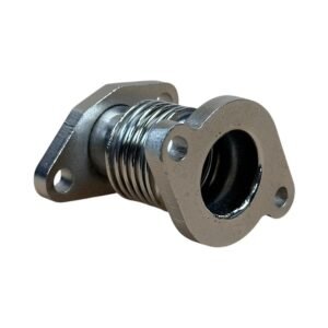 Fiat Ducato 2.3 - Iveco 35C15 - E5 (contaları ile) Egr Borusu - Oem No: 5801385944 3