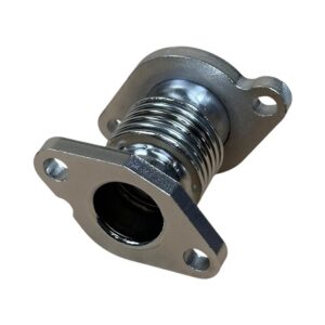 Fiat Ducato 2.3 - Iveco 35C15 - E5 (contaları ile) Egr Borusu - Oem No: 5801385944 4