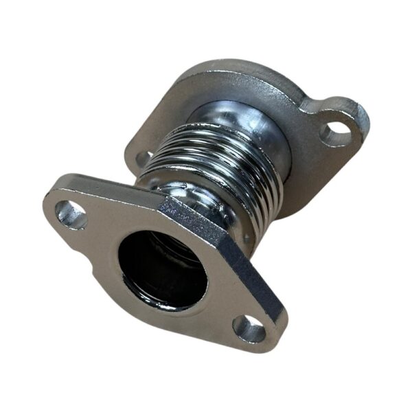 Fiat Ducato 2.3 - Iveco 35C15 - E5 (contaları ile) Egr Borusu - Oem No: 5801385944 4
