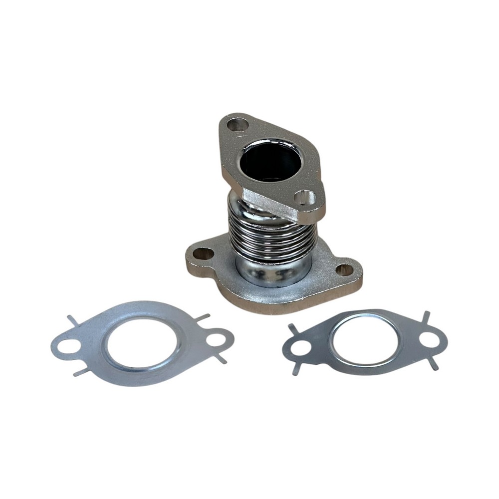 Fiat Ducato 2.3 - Iveco 35C15 - E5 (contaları ile) Egr Borusu - Oem No: 5801385944