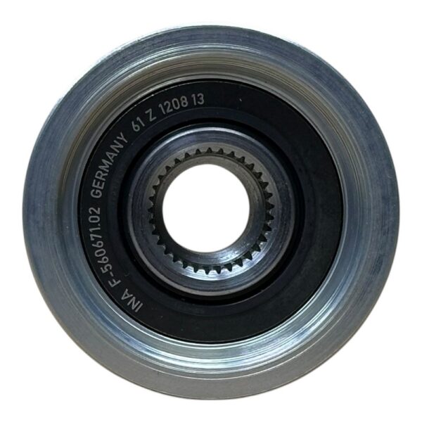 Fiat Ducato, Iveco Daily, Fuso Canter, Temsa Prestij Alternatör Kasnağı - Oem No: 5350233510