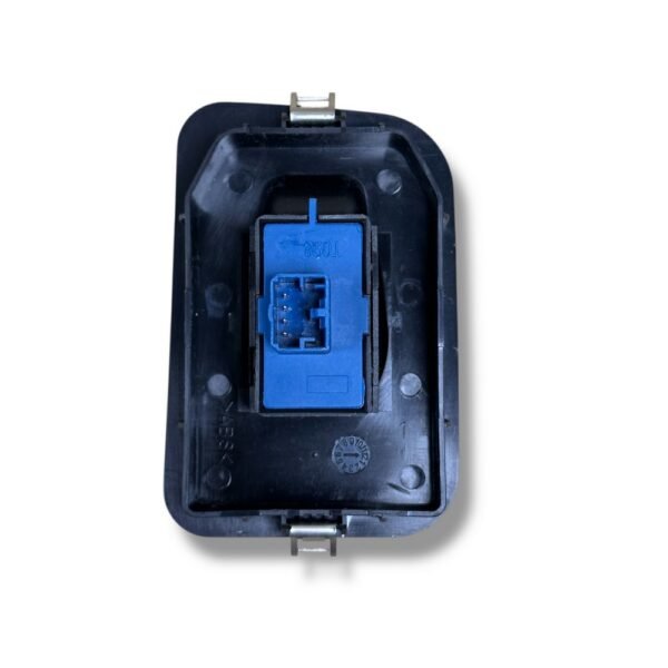 Fiat Fiorino Yolcu Cam Düğmesi (Sağ) - Oem No: 735461282 3